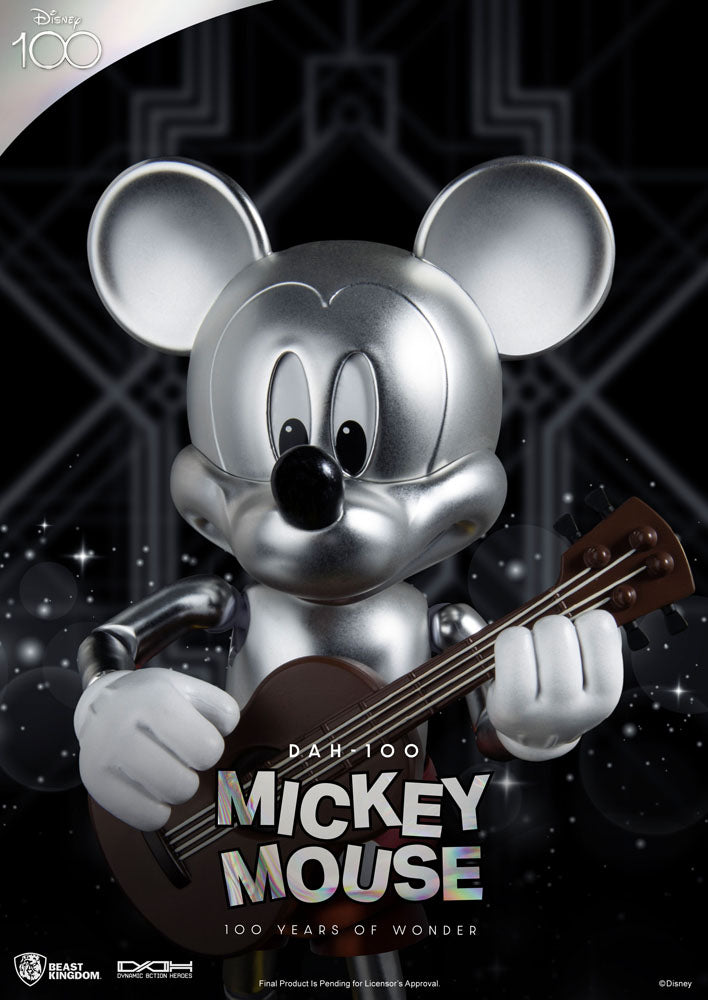 Disney 100 Beast Kingdom Mickey Mouse - [shop_namen] - [product-type] 