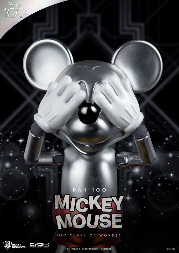 Disney 100 Beast Kingdom Mickey Mouse - [shop_namen] - [product-type] 