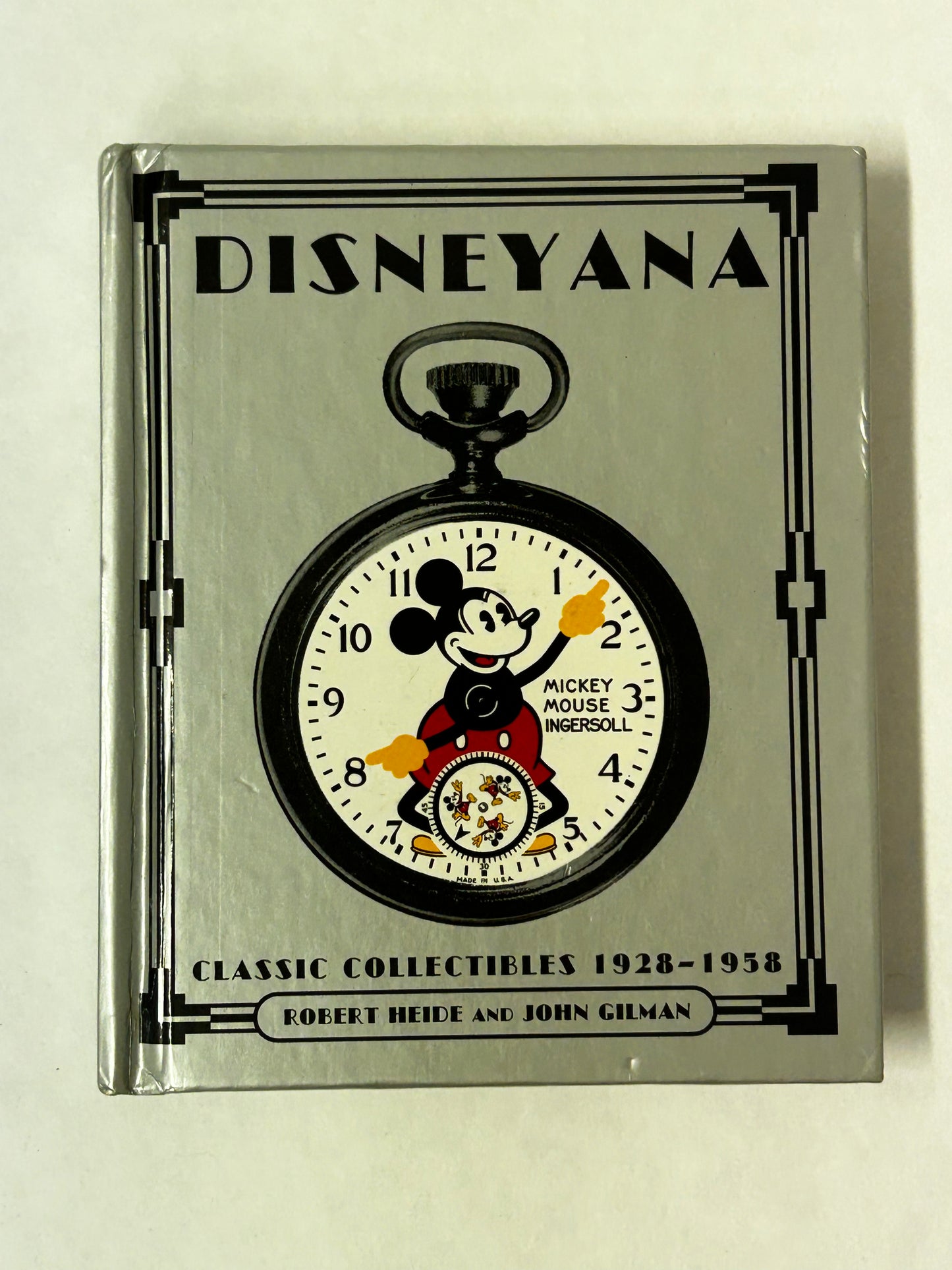 Disneyana boekje - [shop_namen] - [product-type] 