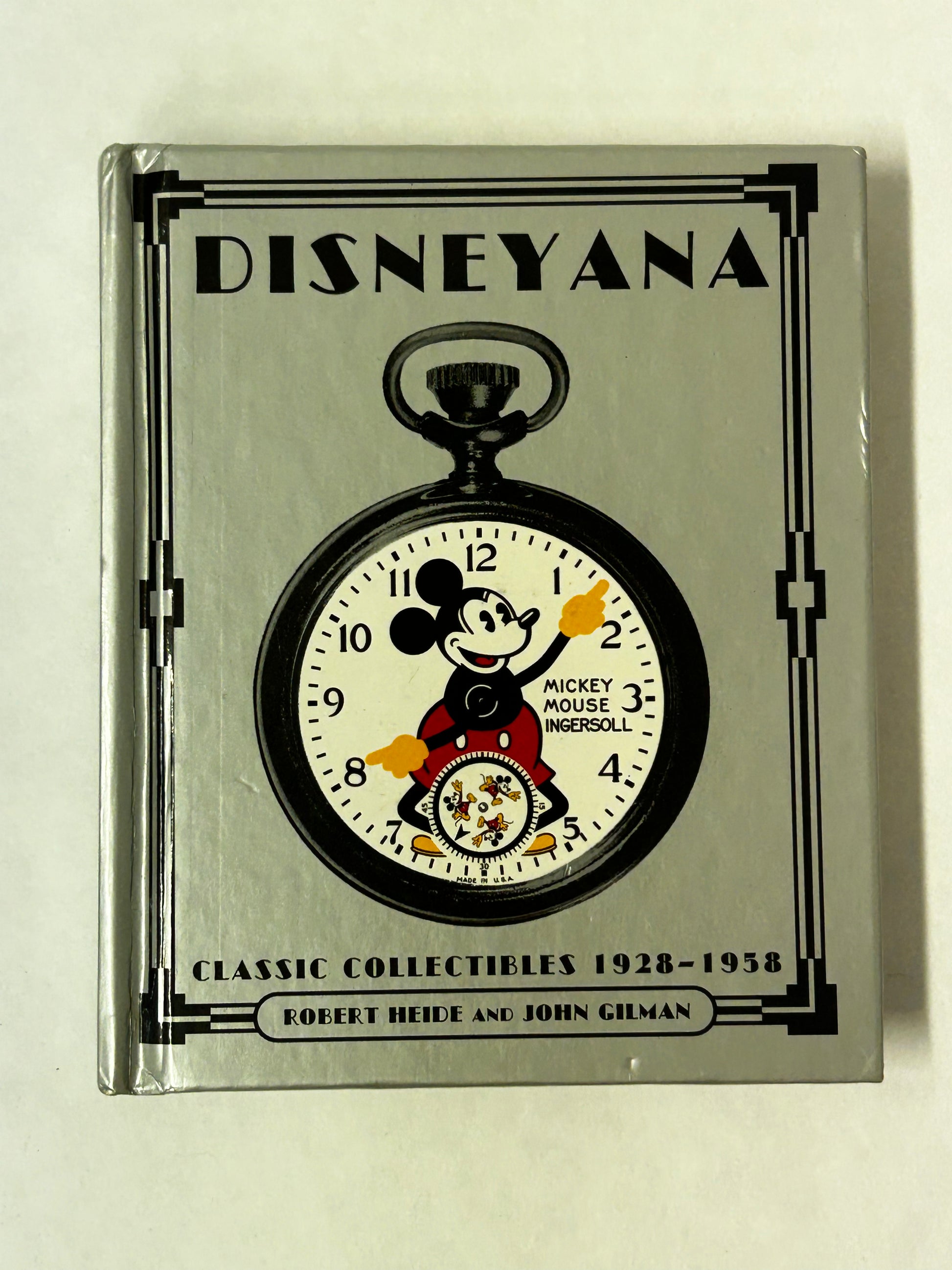 Disneyana boekje - [shop_namen] - [product-type] 
