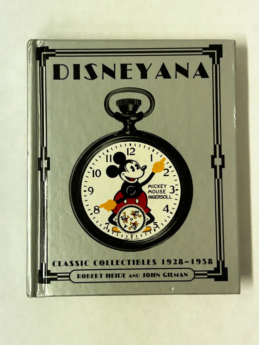 Disneyana boekje - [shop_namen] - [product-type] 