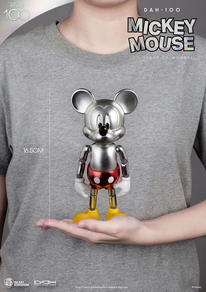 Disney 100 Beast Kingdom Mickey Mouse - [shop_namen] - [product-type] 