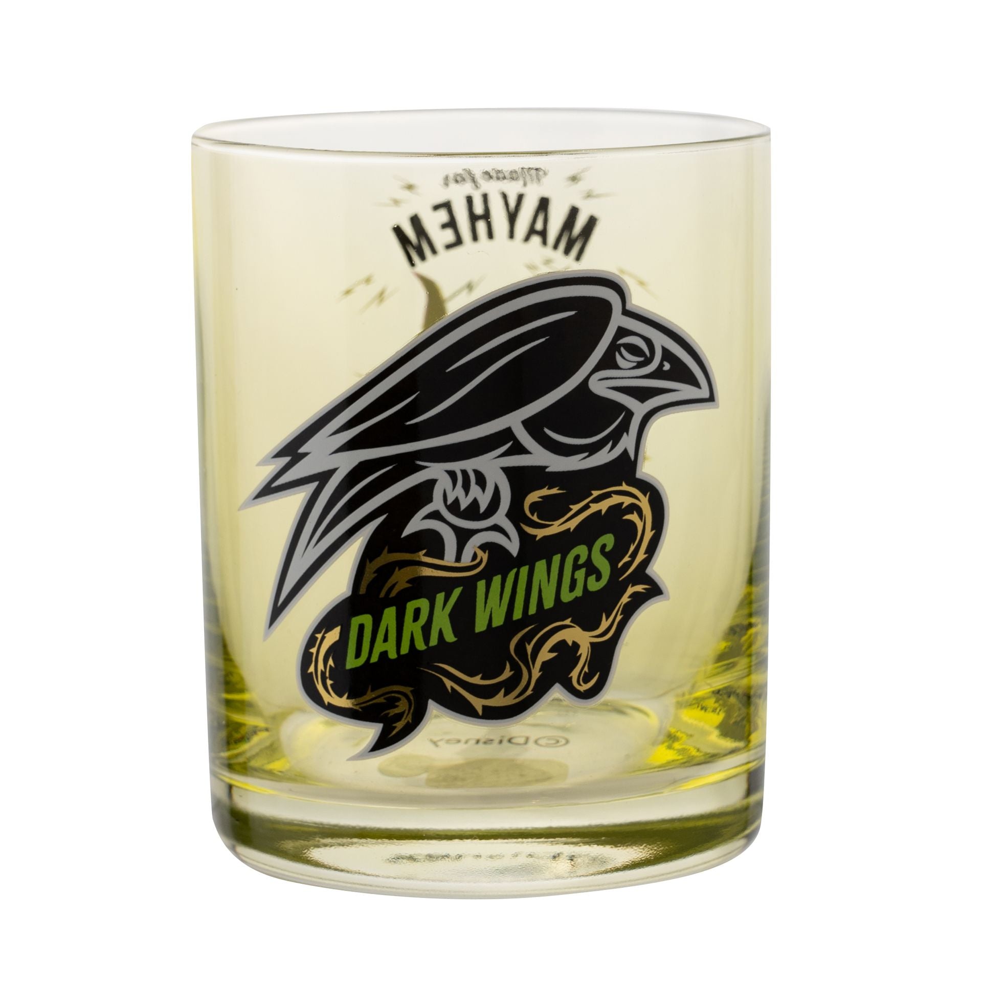 Disney Maleficent Glas - Started With The Mouse