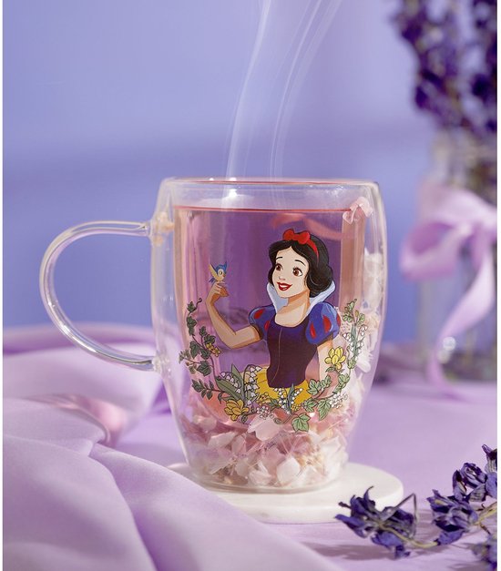 Disney Pastel Sneeuwwitje Dubbelwandige Beker - [shop_namen] - [product-type] 