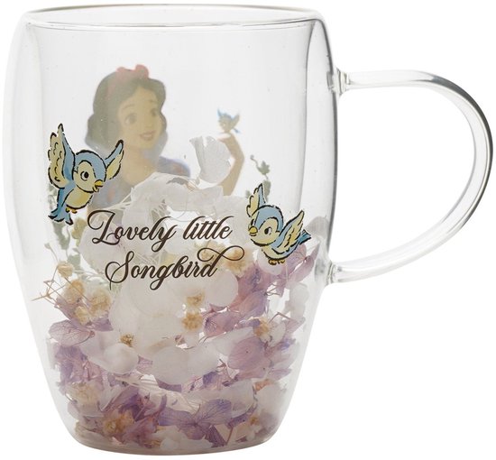 Disney Pastel Sneeuwwitje Dubbelwandige Beker - [shop_namen] - [product-type] 