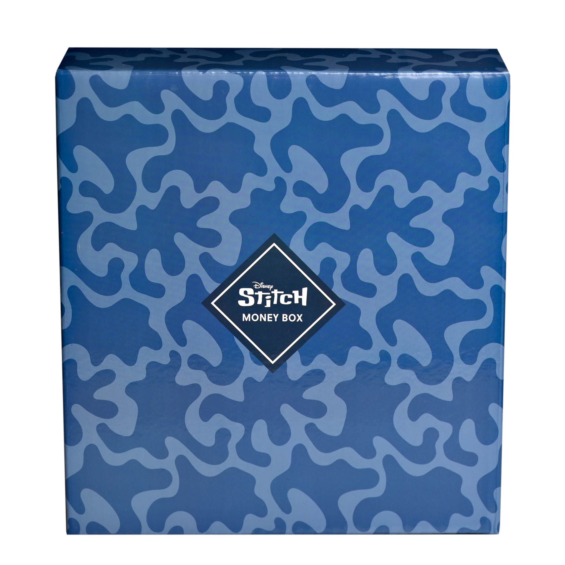 Schattige Stitch spaarpot van DISNEY® - Ideaal cadeau voor Disney-fans! Bezoek www.startedwiththemouse.com voor meer informatie.