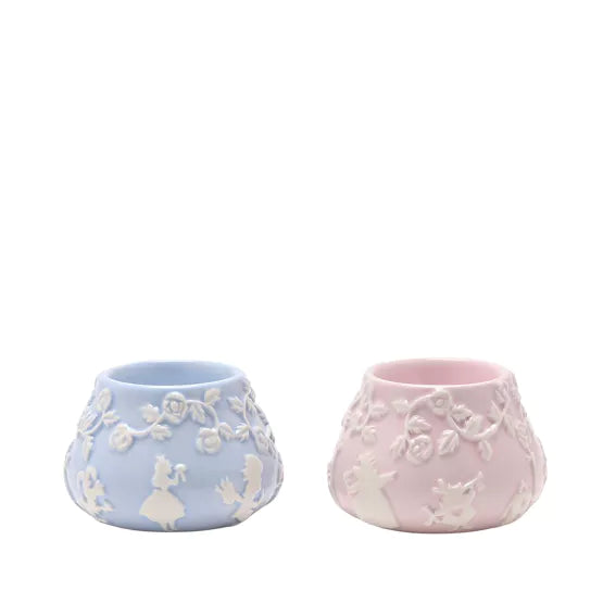 Alice in Wonderland Theelicht Houders Set (Pre Order)