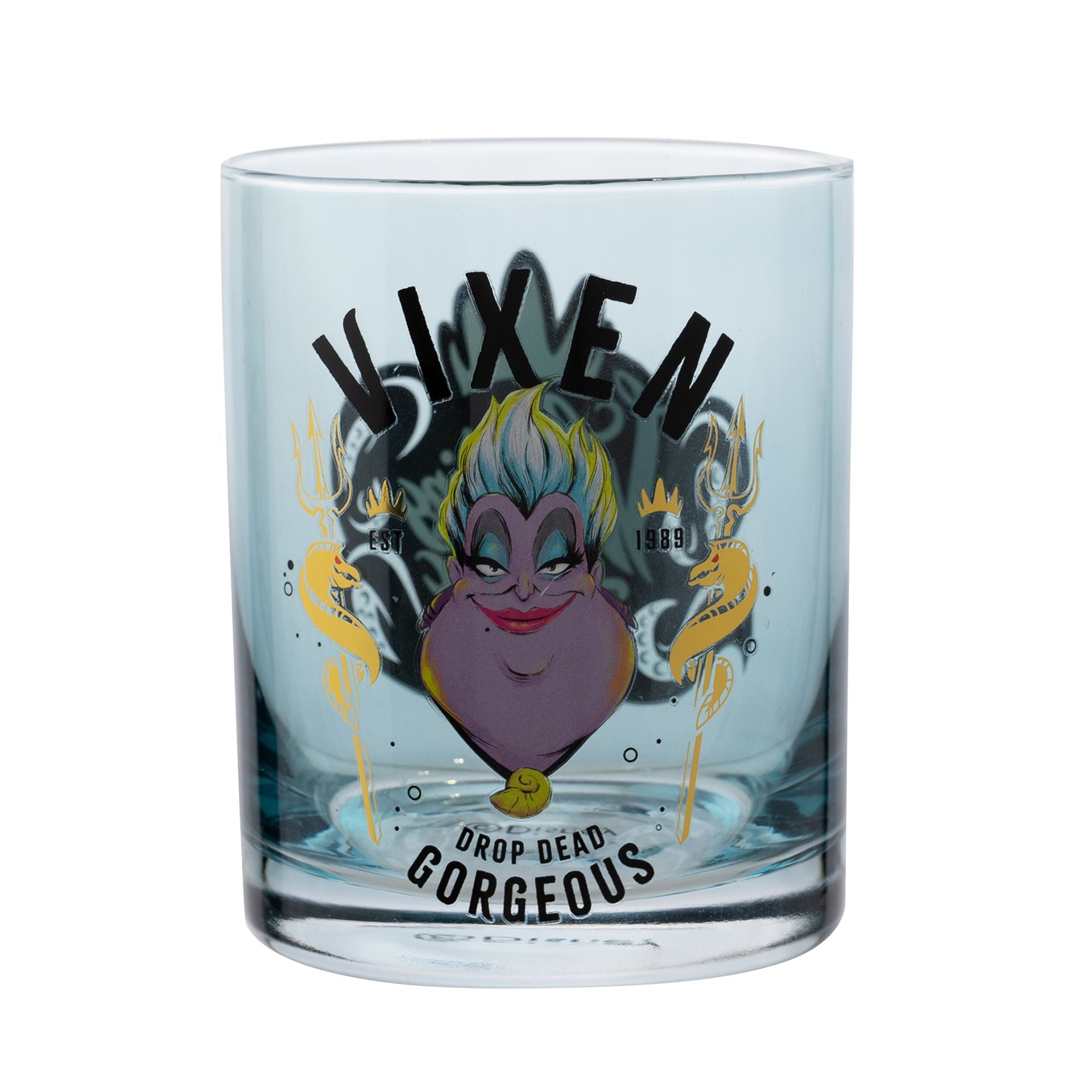 Disney Ursula glas - Started With The Mouse
