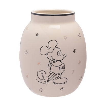 Disney Mickey Mouse Vase Gold Foiled - [shop_namen] - [product-type] 