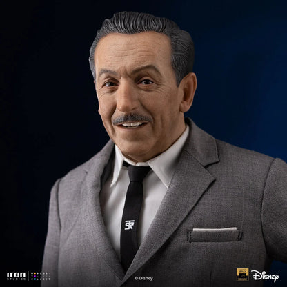 Iron Studios Disney Classics Walt Disney Mickey Mouse polystone statue