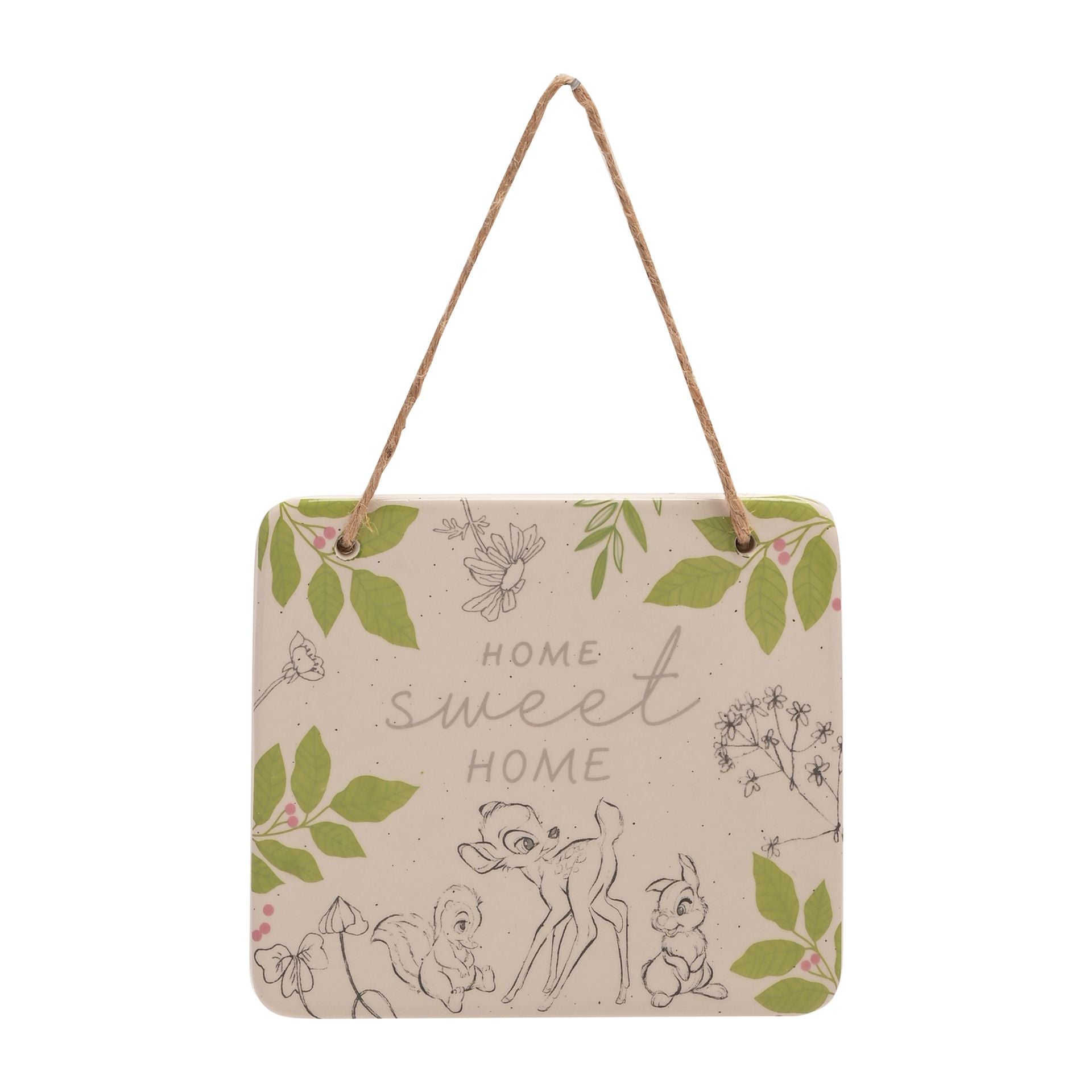 Disney Home Bambi Wandbordje - [shop_namen] - [product-type] 