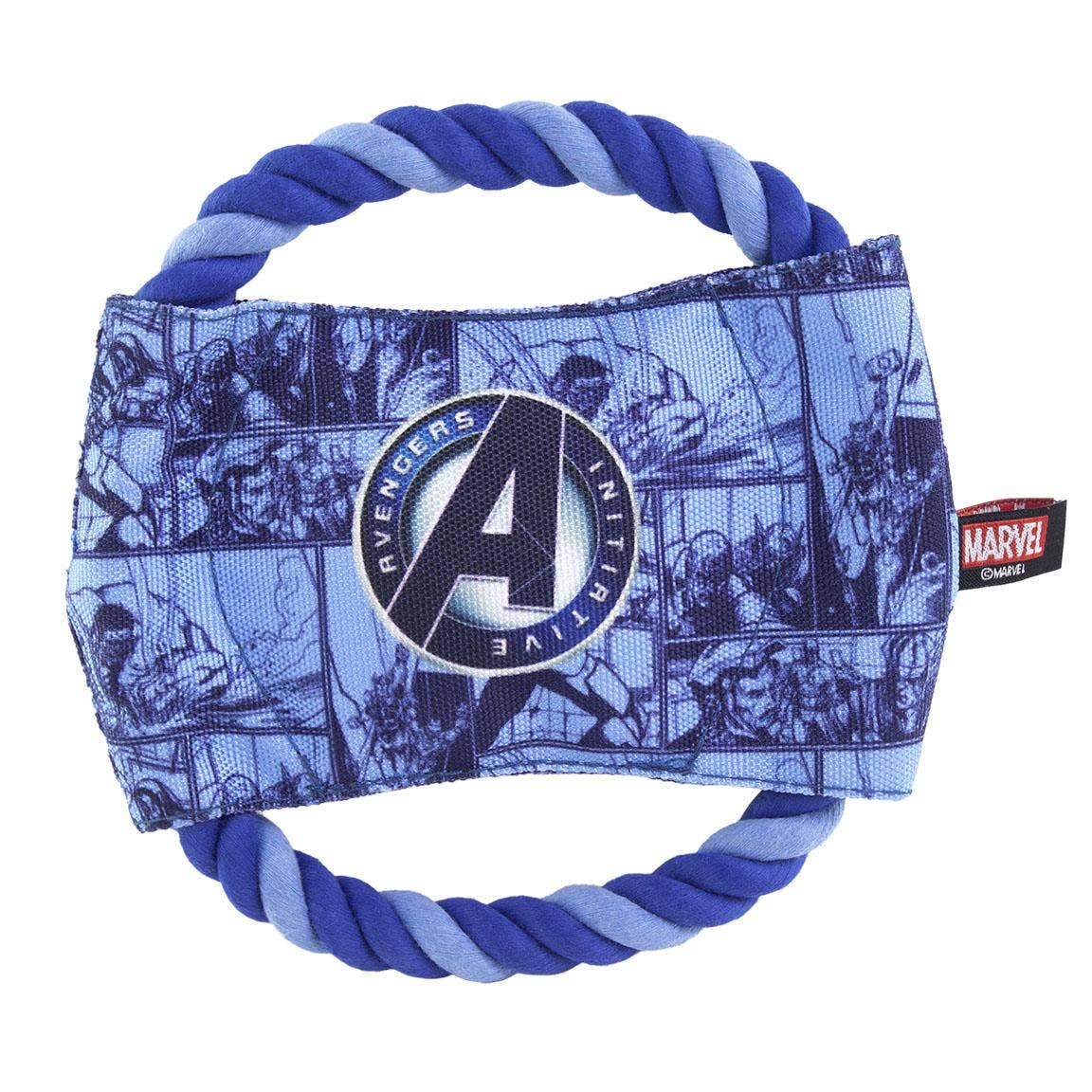 Avengers Honden Bijt Speelgoed - Started With The Mouse