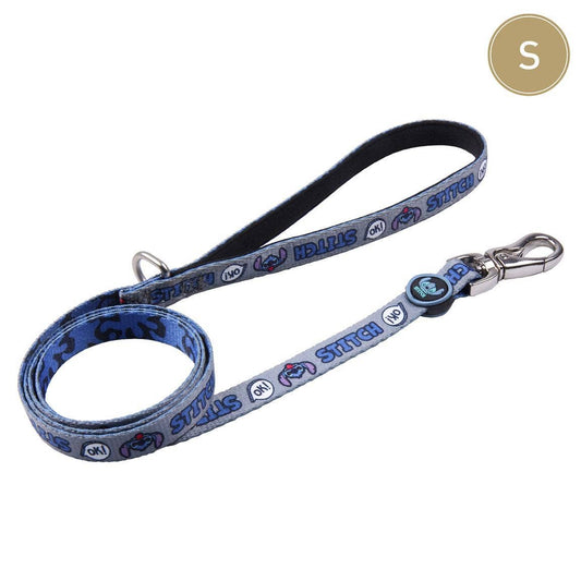 Disney Stitch Premium Hondenriem 'S' - Started With The Mouse
