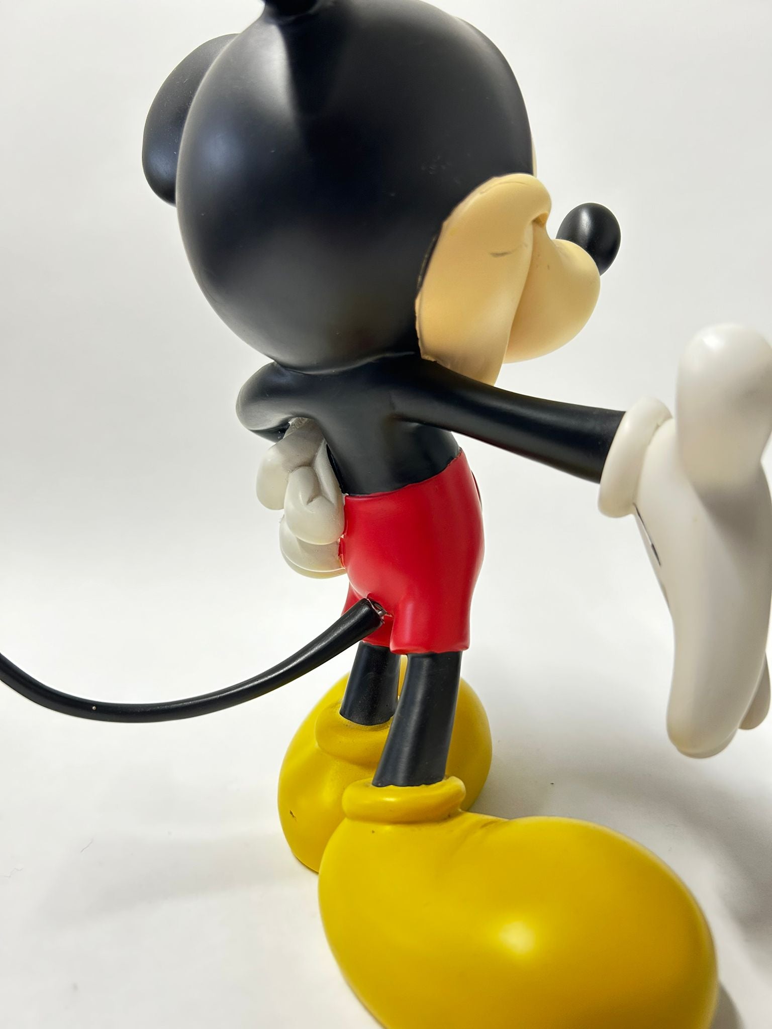 Mickey Mouse Beeld - Started With The Mouse