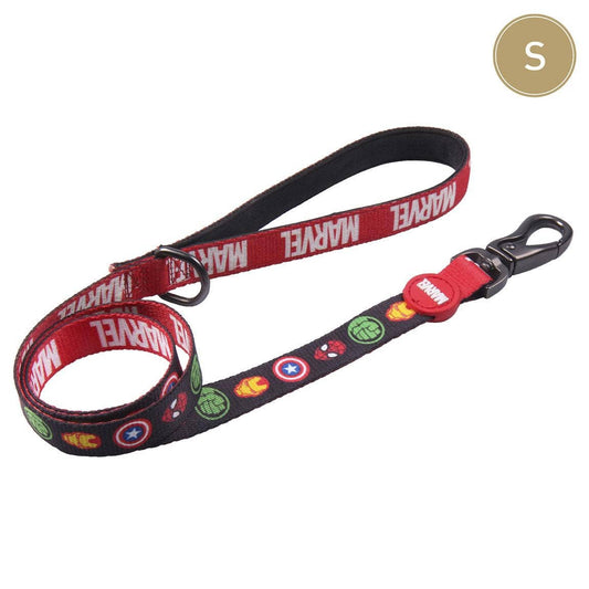 Marvel Avengers Premium hondenriem 'S' - Started With The Mouse