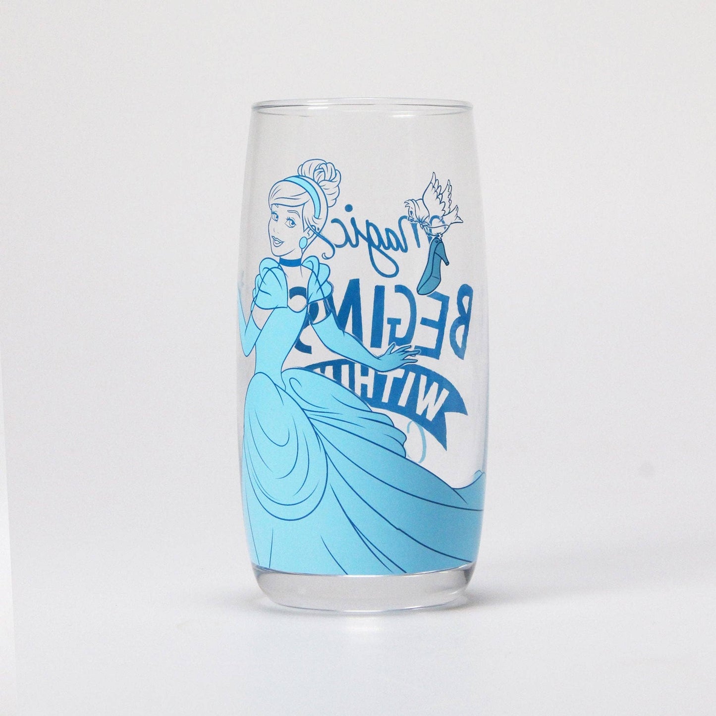 Disney Cinderella 'Magic begins within' - [shop_namen] - [product-type] 