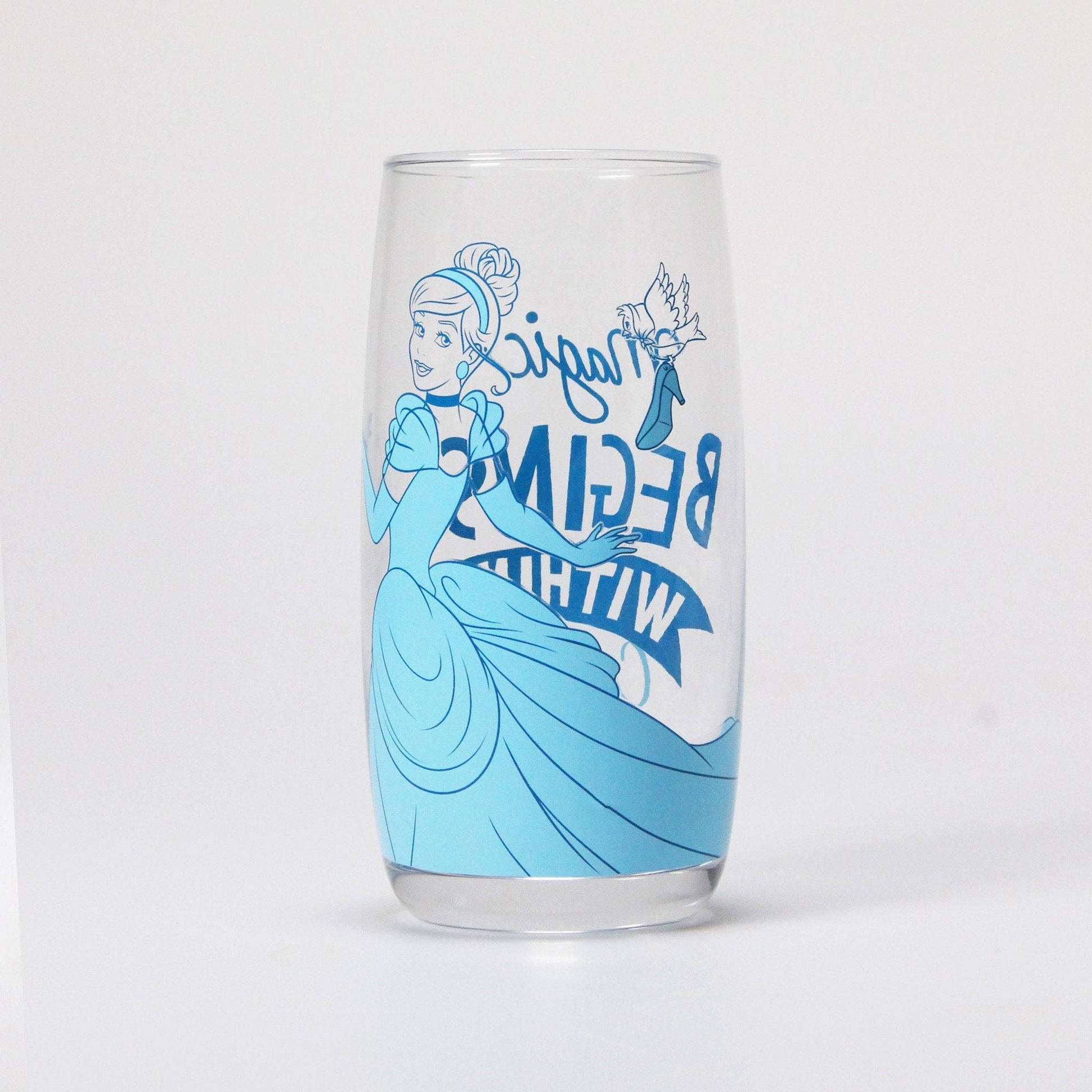 Disney Cinderella 'Magic begins within' - [shop_namen] - [product-type] 