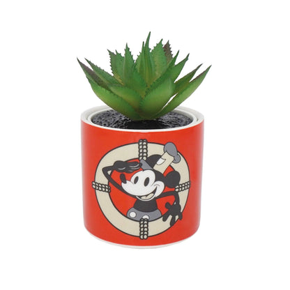 Disney 100 Mickey Mouse Plantenpot ‘Met Kunstplant’ - [shop_namen] - [product-type] 
