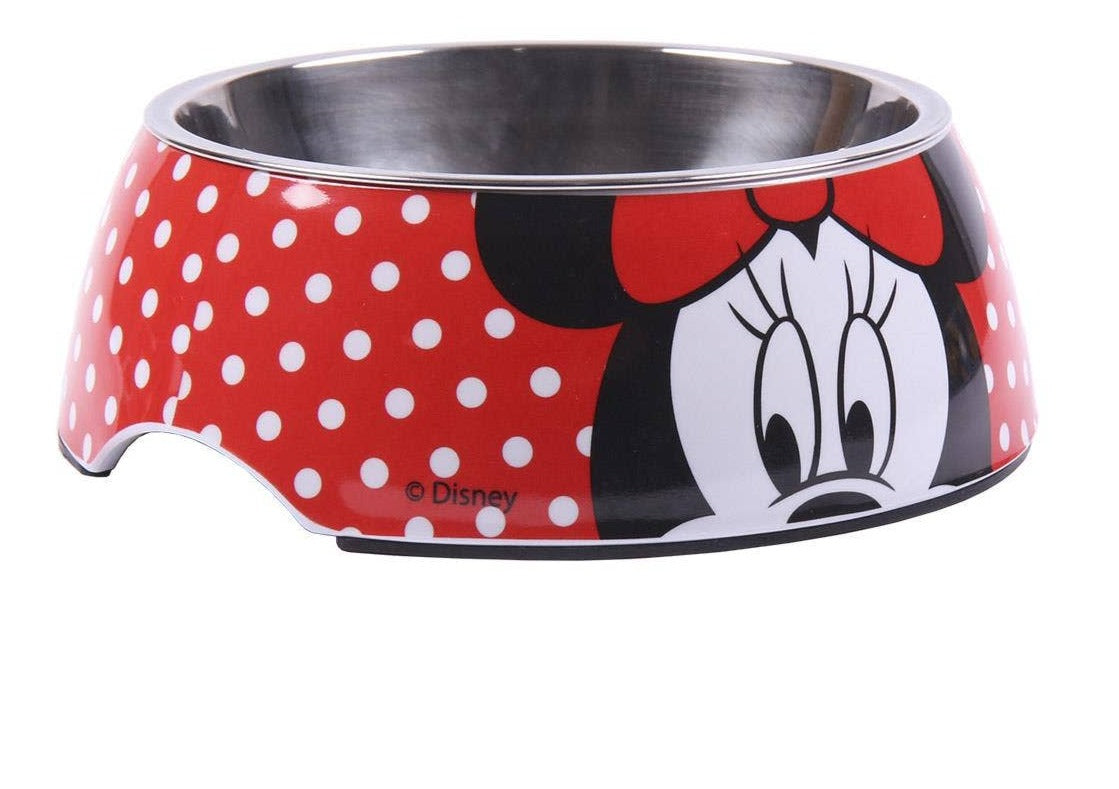 Disney Minnie Mouse voerbak of waterbak - Started With The Mouse